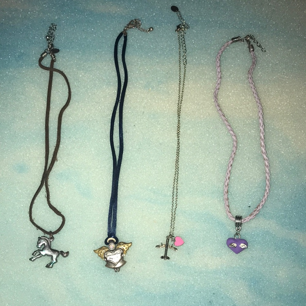 Necklaces! / ONE FREE WITH ANY ORDER